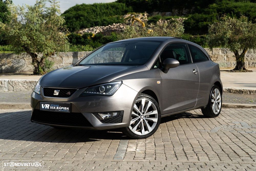 SEAT Ibiza 1.4 TDI FR - 38