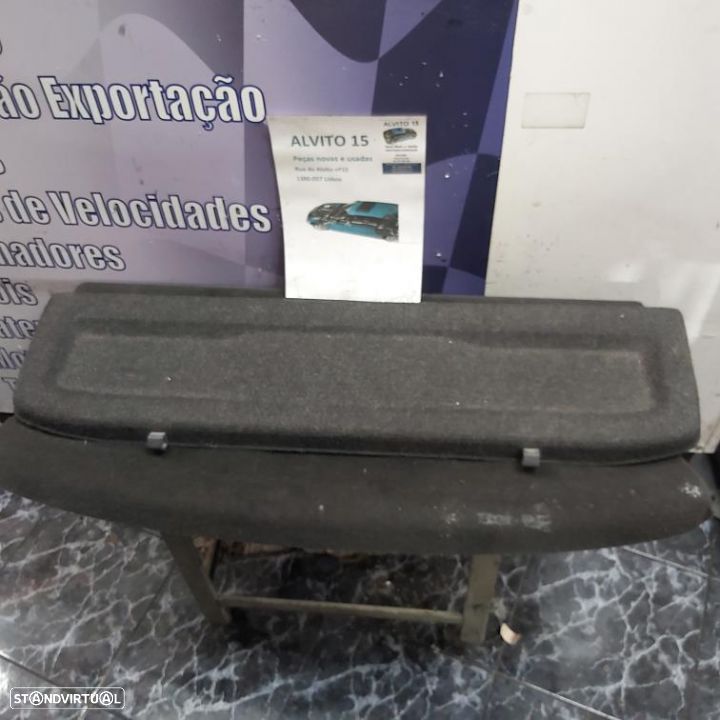 Chapeleira Suzuki Swift 2009 - 1