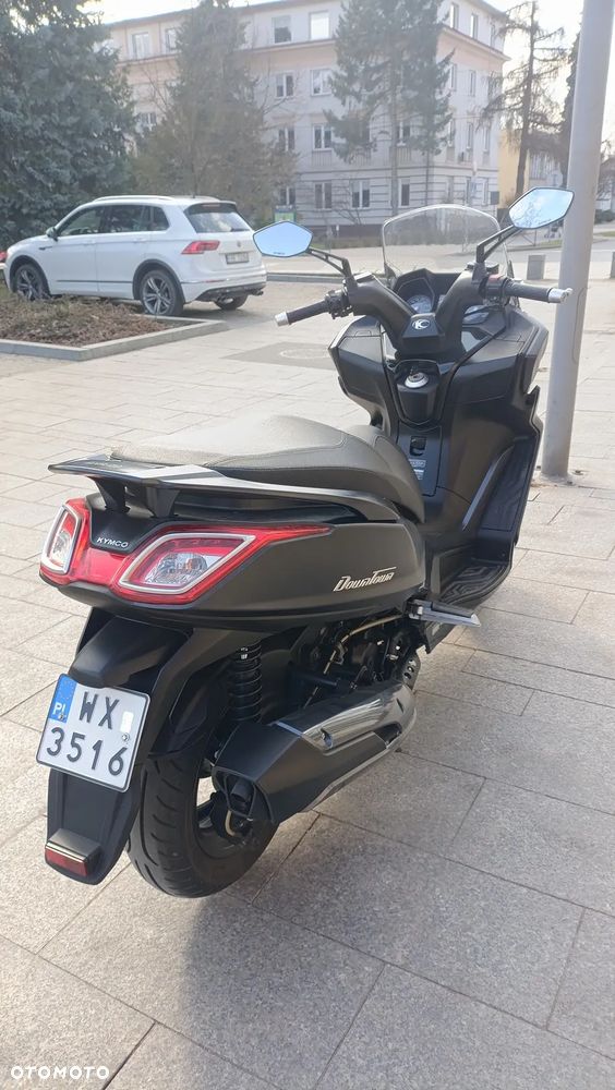 Kymco Downtown - 4