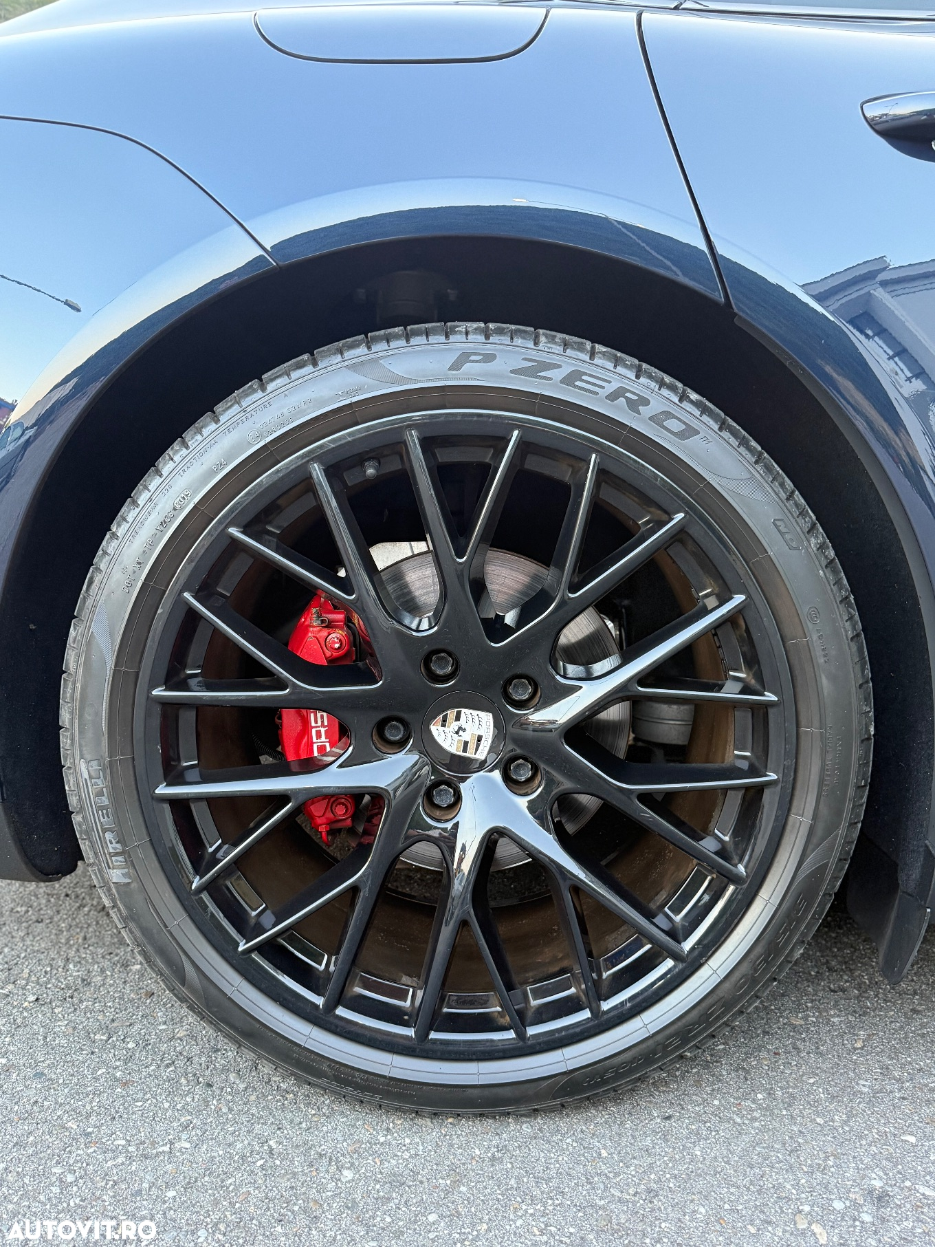 Porsche Panamera 4 Sport Turismo - 23