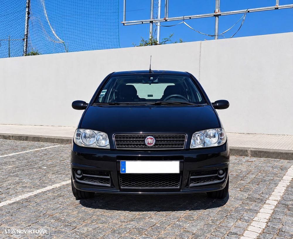 Fiat Punto 1.2 60 Active - 11