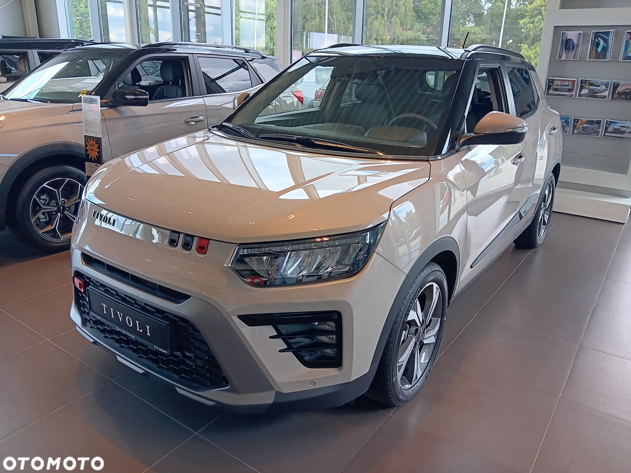 SsangYong/KGM Tivoli 1.5 T-GDI Adventure - 1