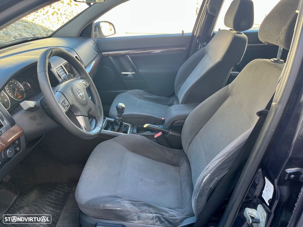 Opel Vectra Caravan 1.9 CDTi Elegance - 23