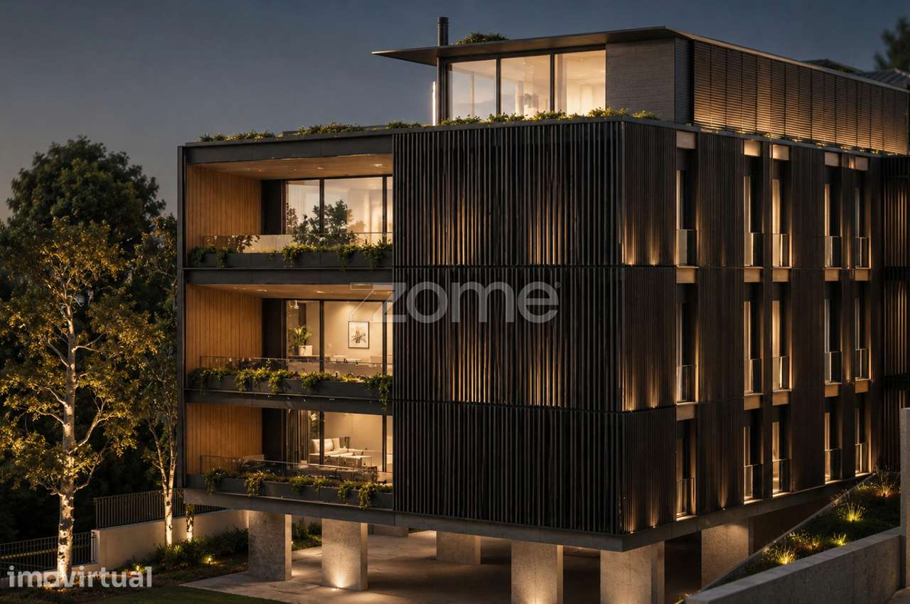 Exclusivo Apartamento T3 - Edifício Maria Patrocínio - Grande imagem: 3/17