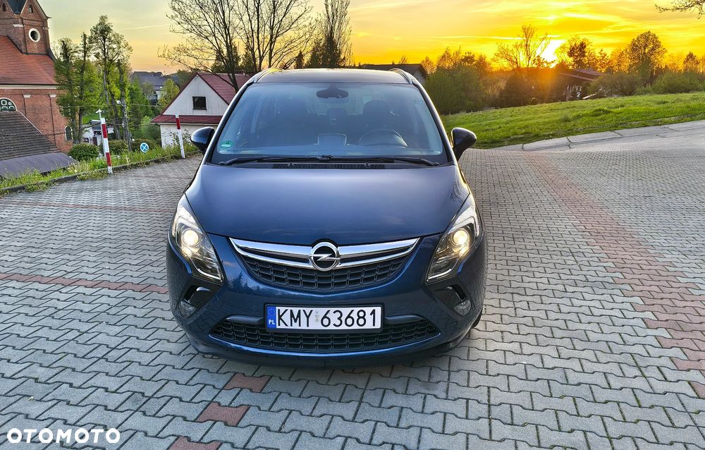 Opel Zafira - 8