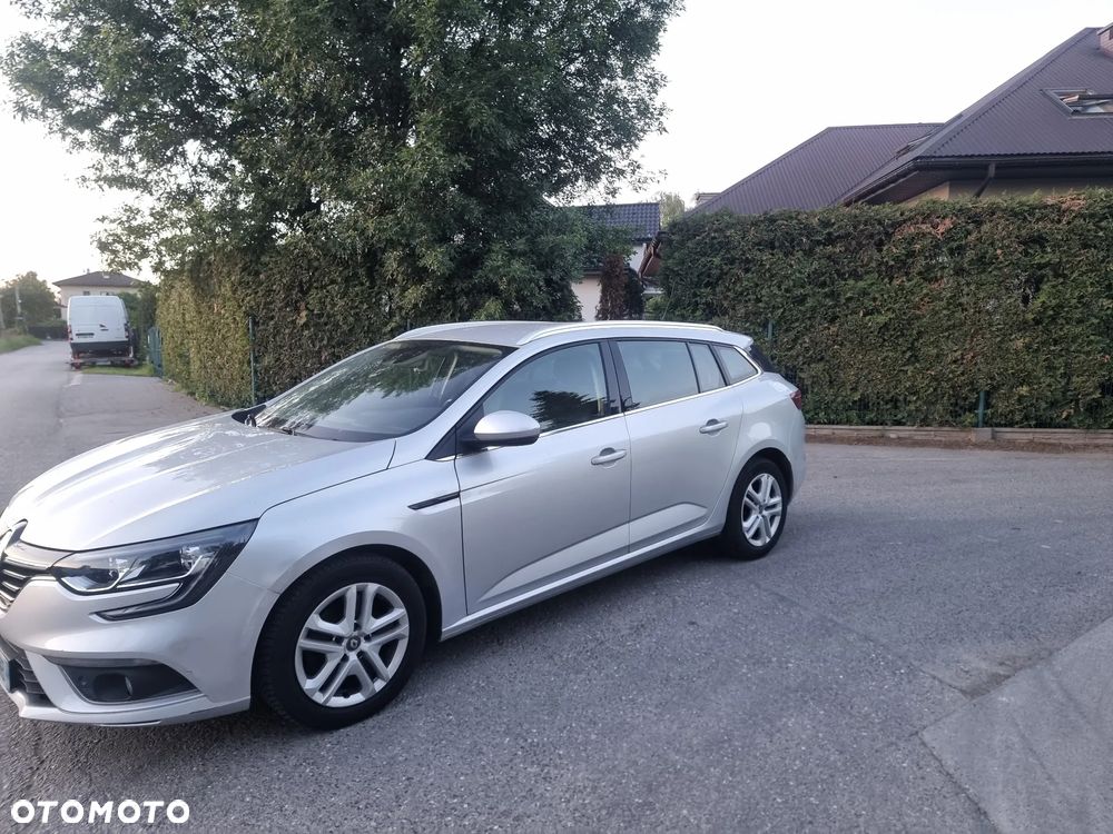 Renault Megane BLUE dCi 115 LIMITED - 3