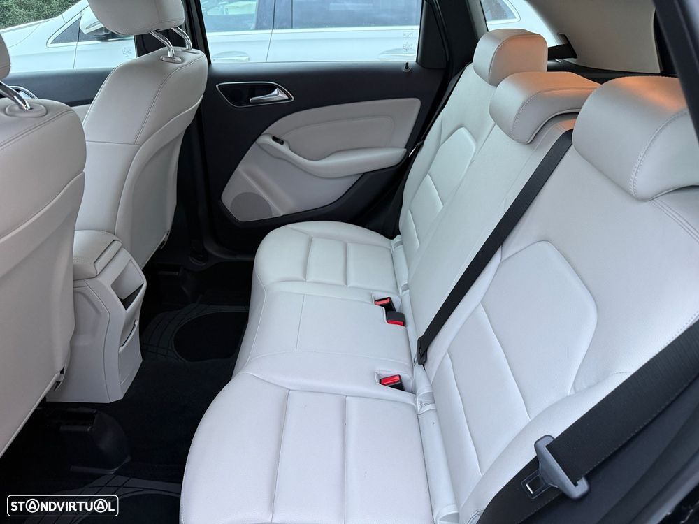 Mercedes-Benz B 180 CDI Fleet Pack - 8