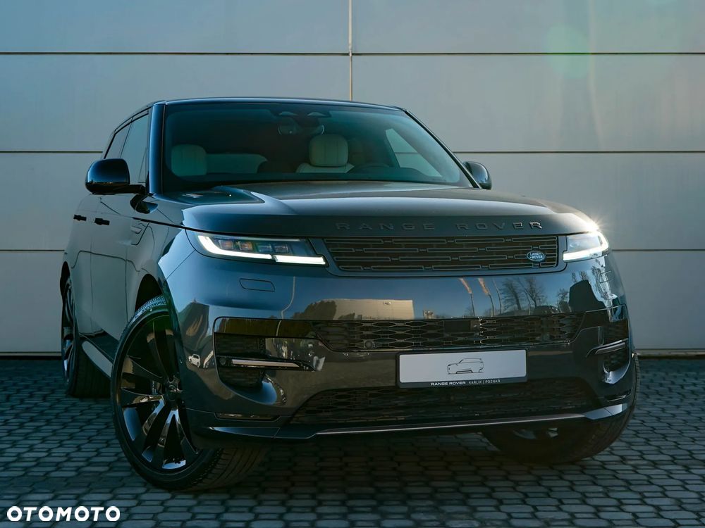 Land Rover Range Rover Sport S 3.0 D SE - 1