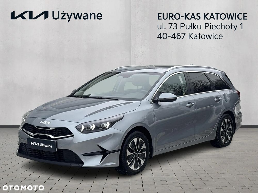 Kia Ceed 1.5 T-GDI Tribute - 2