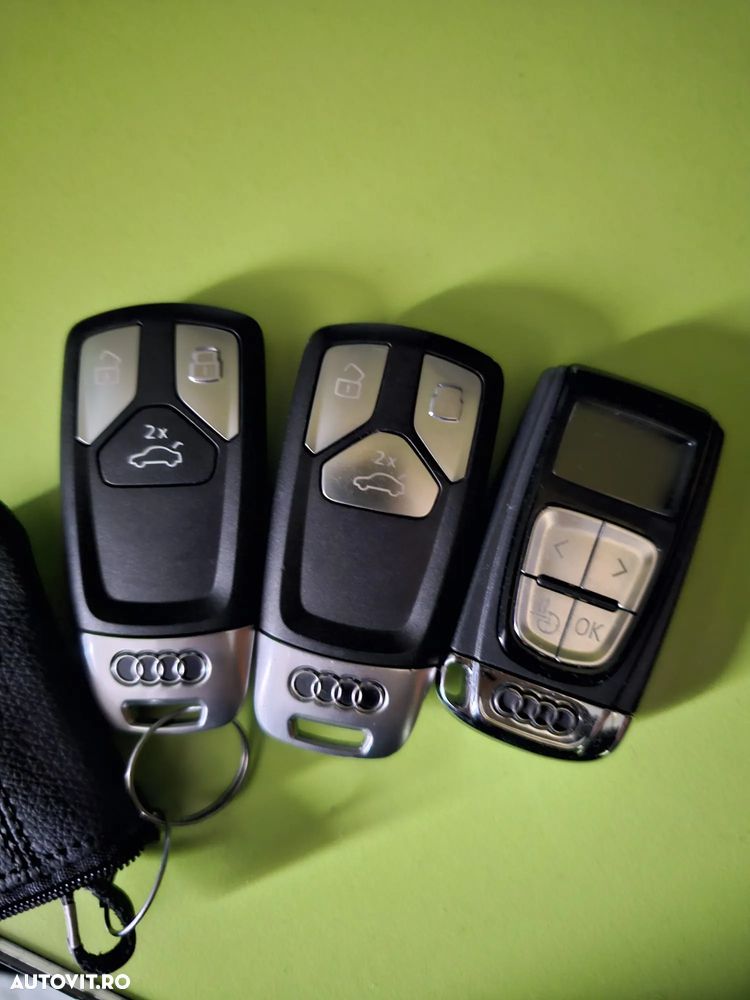 Audi A5 ack 2.0 TDI quattro S tronic - 19