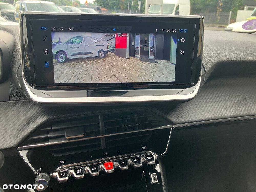 Peugeot 2008 1.2 PureTech Allure Pack S&S EAT8 - 21