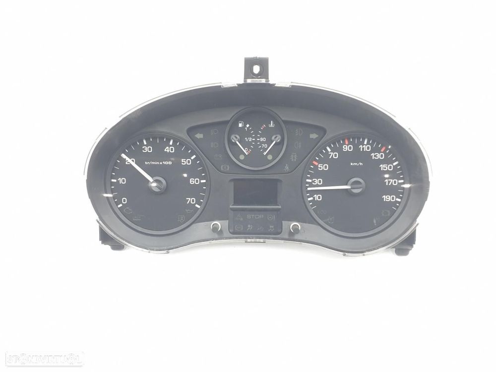 QUADRANTE PEUGEOT PARTNER TEPEE - 1