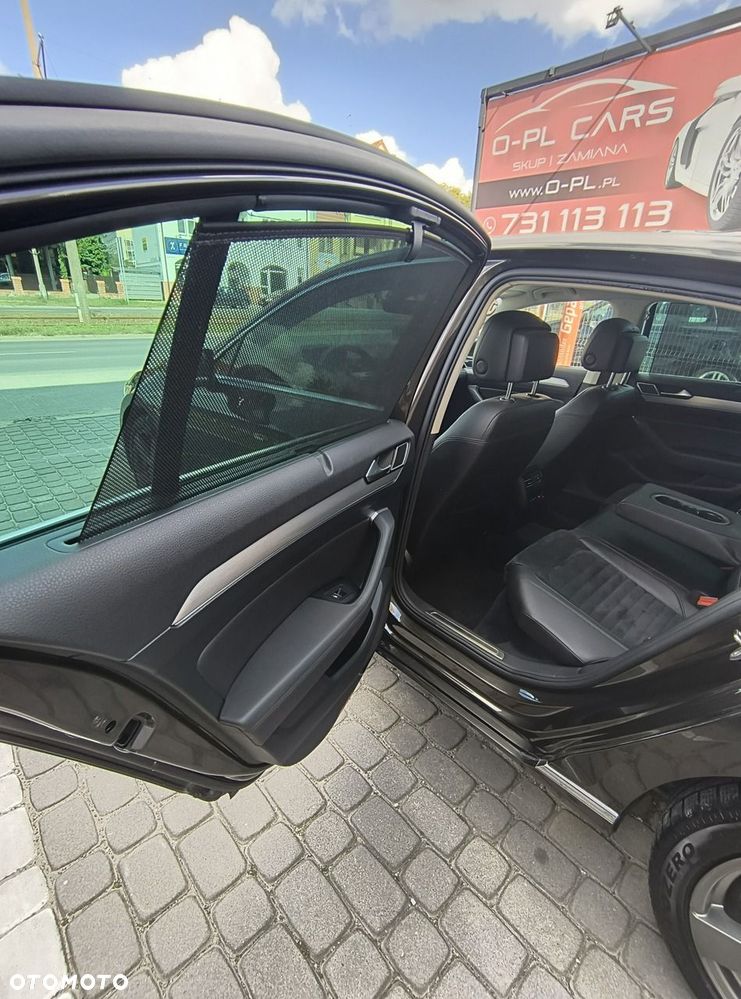 Volkswagen Passat 2.0 TSI BMT 4Mot Highline DSG - 18