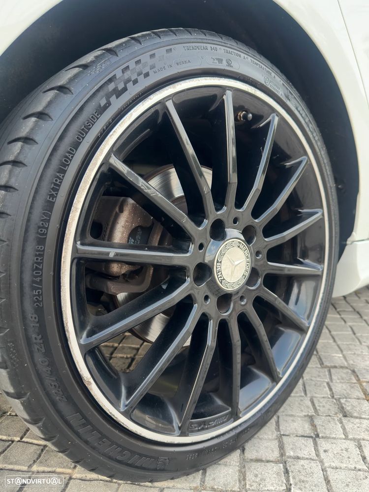 Mercedes-Benz CLA 220 CDI AMG Line Aut. - 23