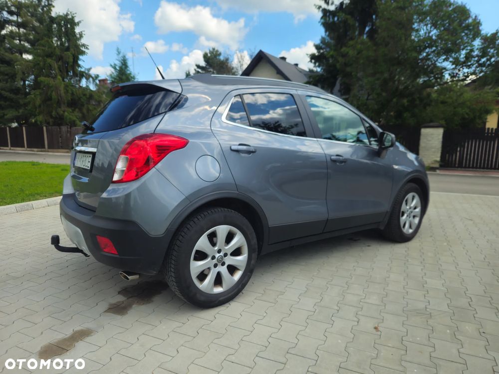 Opel Mokka 1.4 T Cosmo EU6 - 8