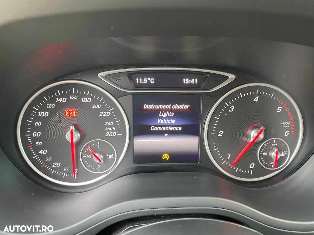 Mercedes-Benz B 200 - 20