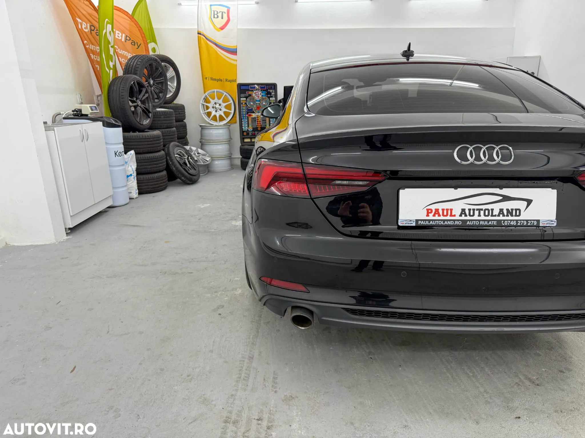 Audi A5 Sportback 2.0 35 TFSI S tronic MHEV S Line - 30