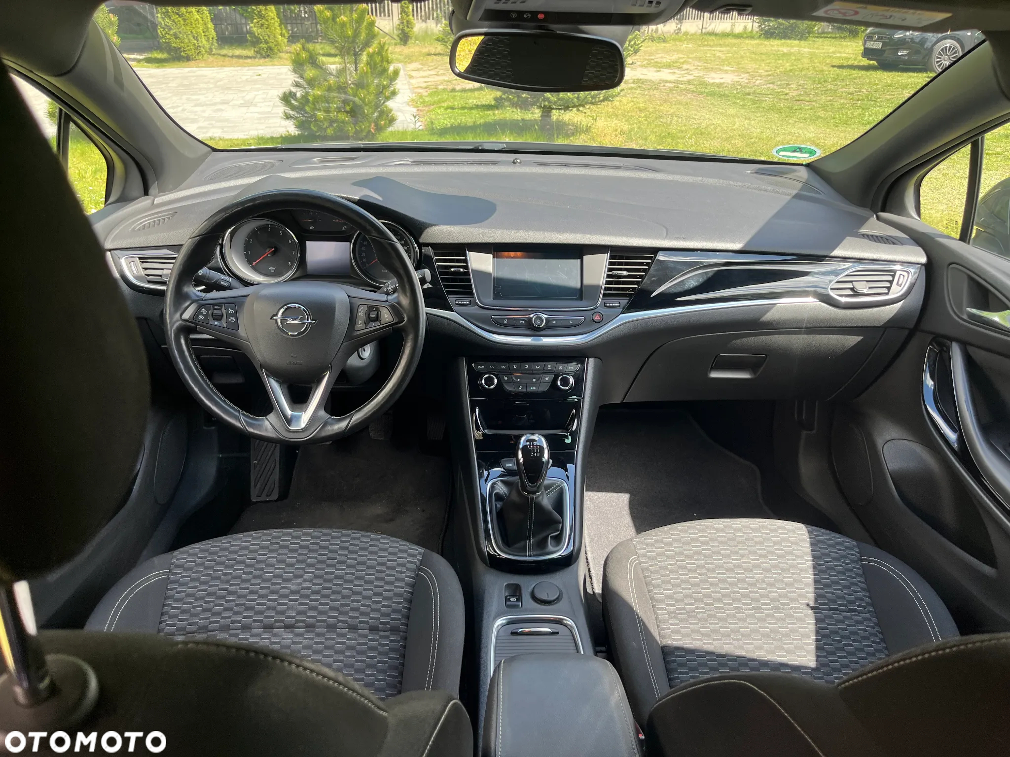 Opel Astra V 1.4 T GPF Elite S&S - 19