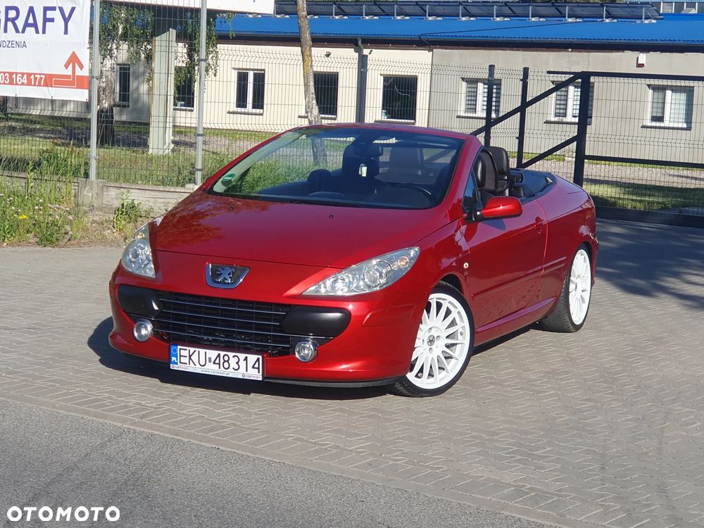 Peugeot 307 CC - 23