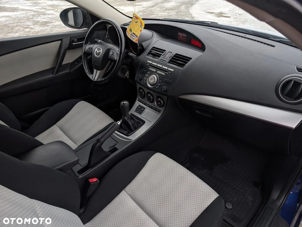 Mazda 3 1.6 MZR Edition 125 - 31