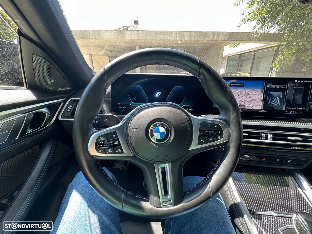 BMW i4 M50 - 9