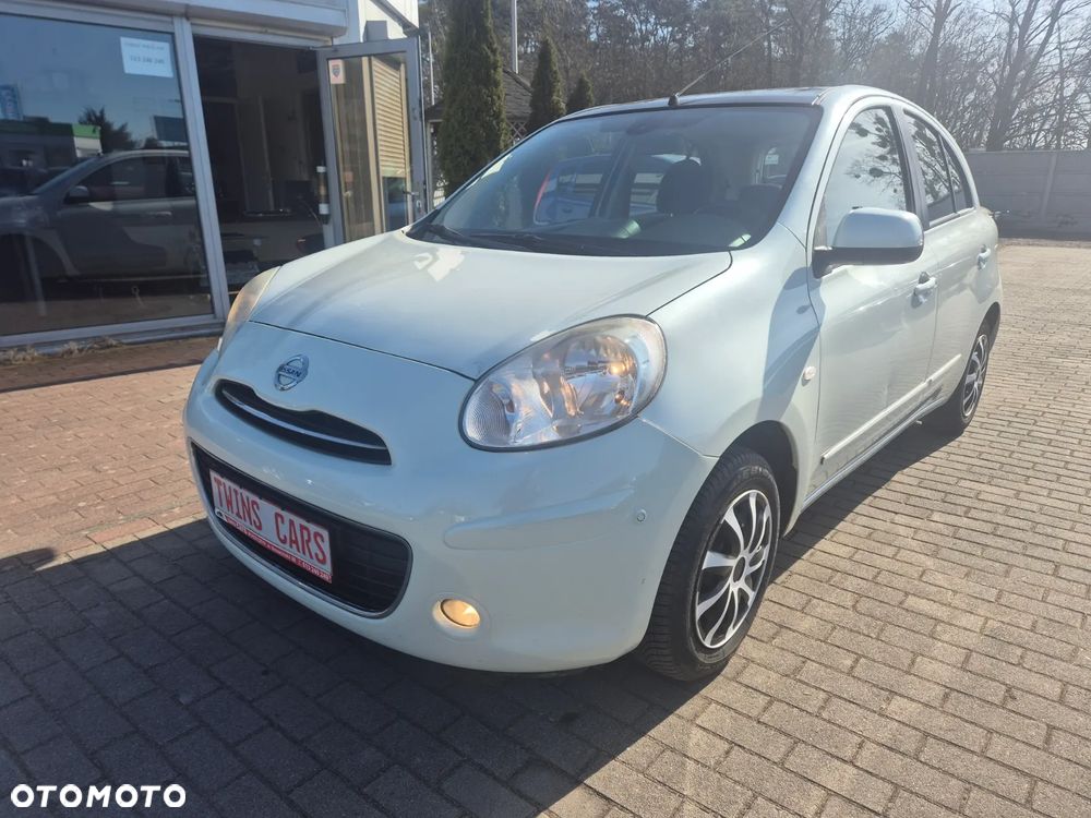 Nissan Micra 1.2 DIG-S Tekna