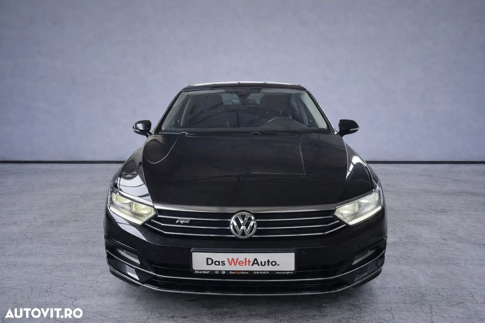 Volkswagen Passat 2.0 TDI DSG 4Motion Highline - 9