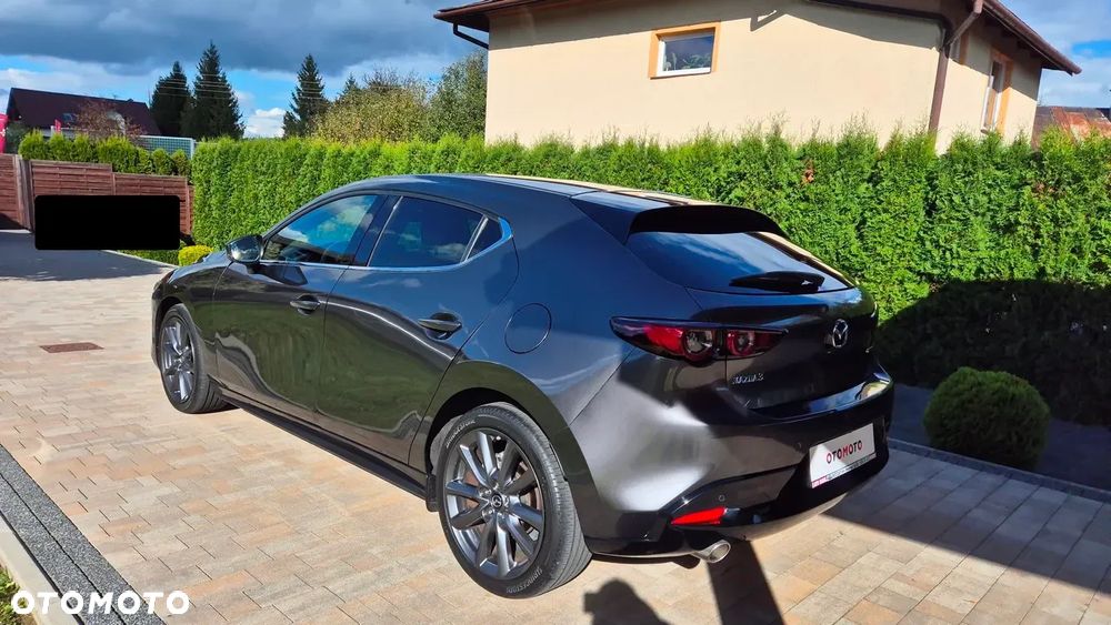 Mazda 3 e-SKYACTIV-G 150 M HYBRID DRIVE HOMURA - 6