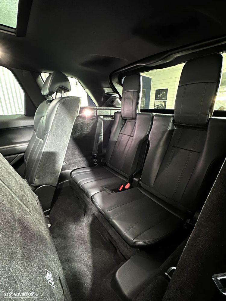 Land Rover Range Rover Sport 3.0 SDV6 HSE Dynamic - 21