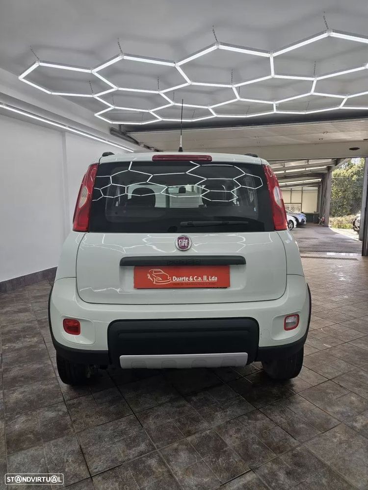 Fiat Panda 0.9 8V TwinAir City Cross 4x4 - 30