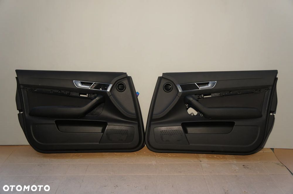 NR 18 Boczki drzwi do AUDI A6 4F0 C6 - 1