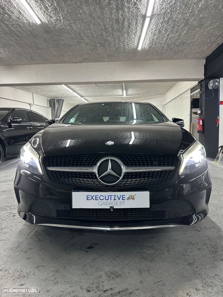 Mercedes-Benz A 200 CDi BE Urban Aut. - 7