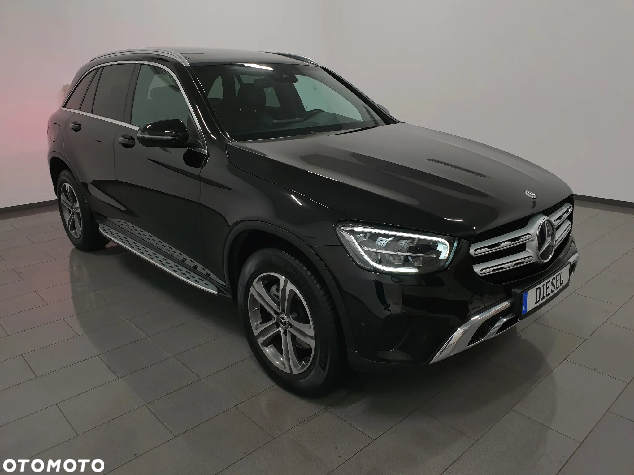Mercedes-Benz GLC 220 d 4Matic 9G-TRONIC AMG Line - 3