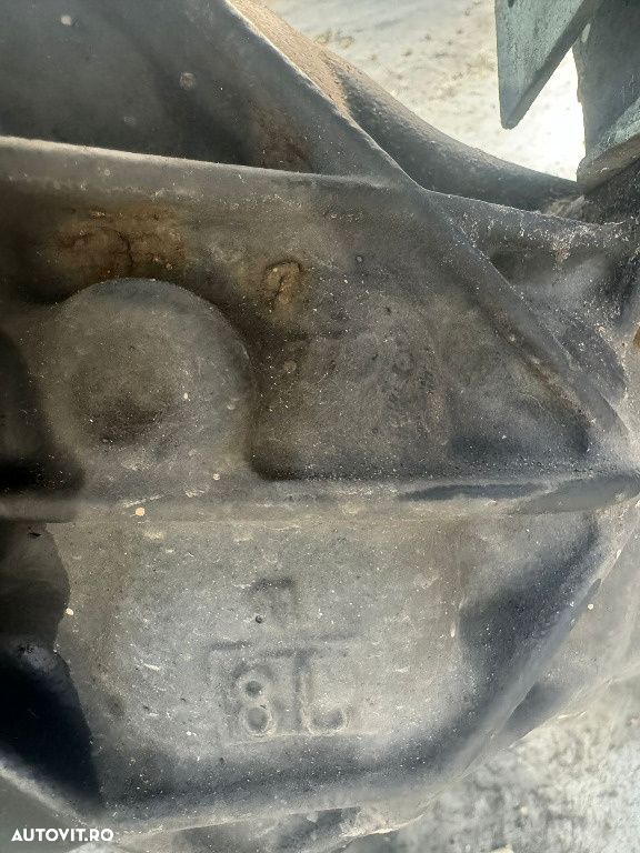Grup diferential spate punte spate mercedes benz c-class w204 c250 cod: a2033510703, gis-404-15 - 8