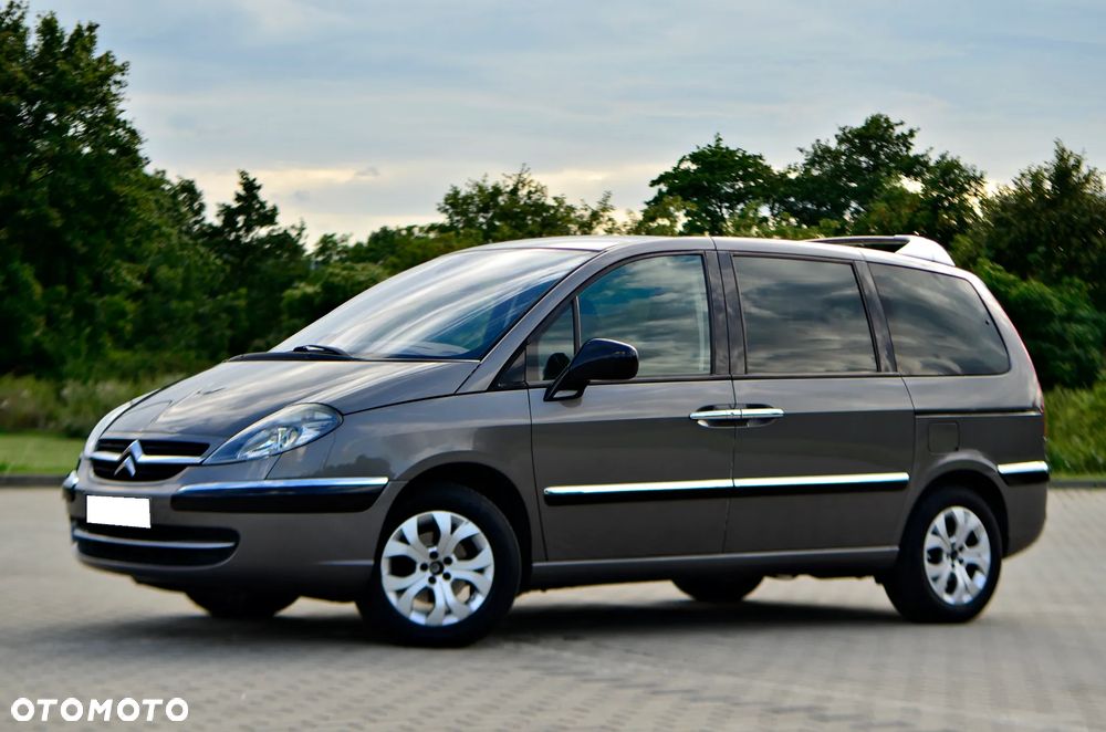 Citroën C8 HDi 165 Exclusive - 3