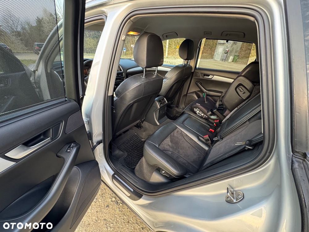 Audi Q5 2.0 TDI Quattro S tronic - 10