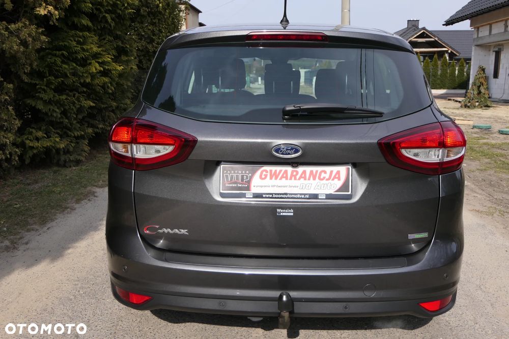Ford C-MAX 1.5 EcoBoost Start-Stop-System Titanium - 14