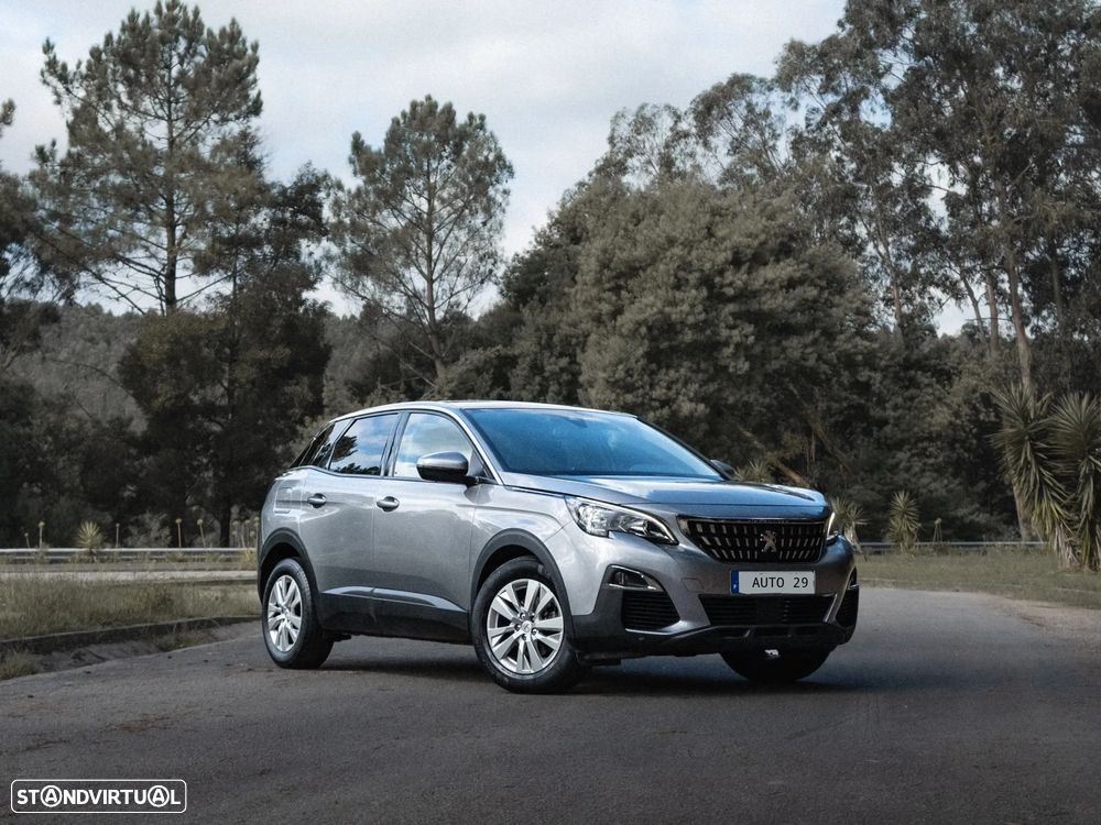 Peugeot 3008 1.6 BlueHDi Active - 1