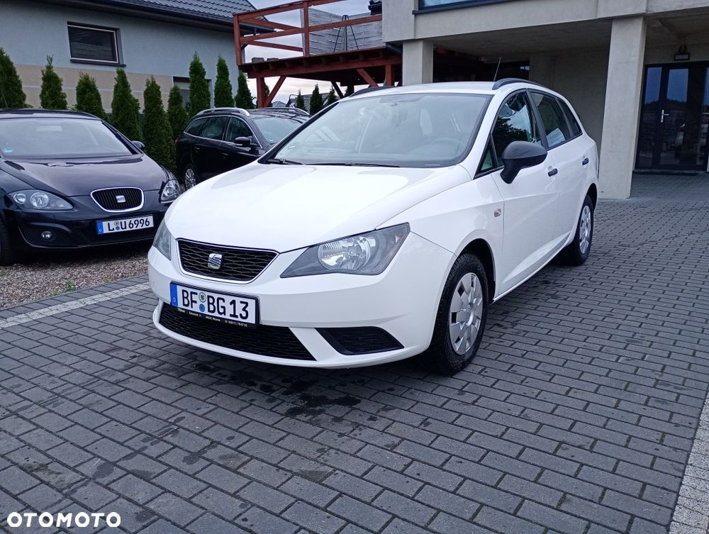 Seat Ibiza - 1