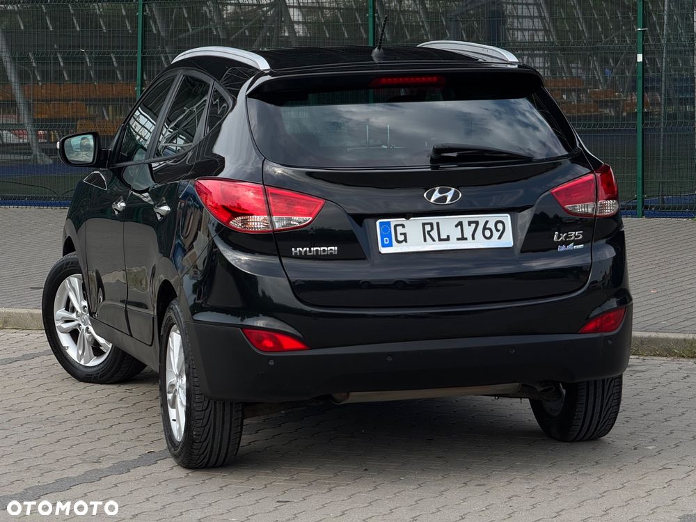Hyundai ix35 1.7 CRDi 2WD 5 Star Edition - 16