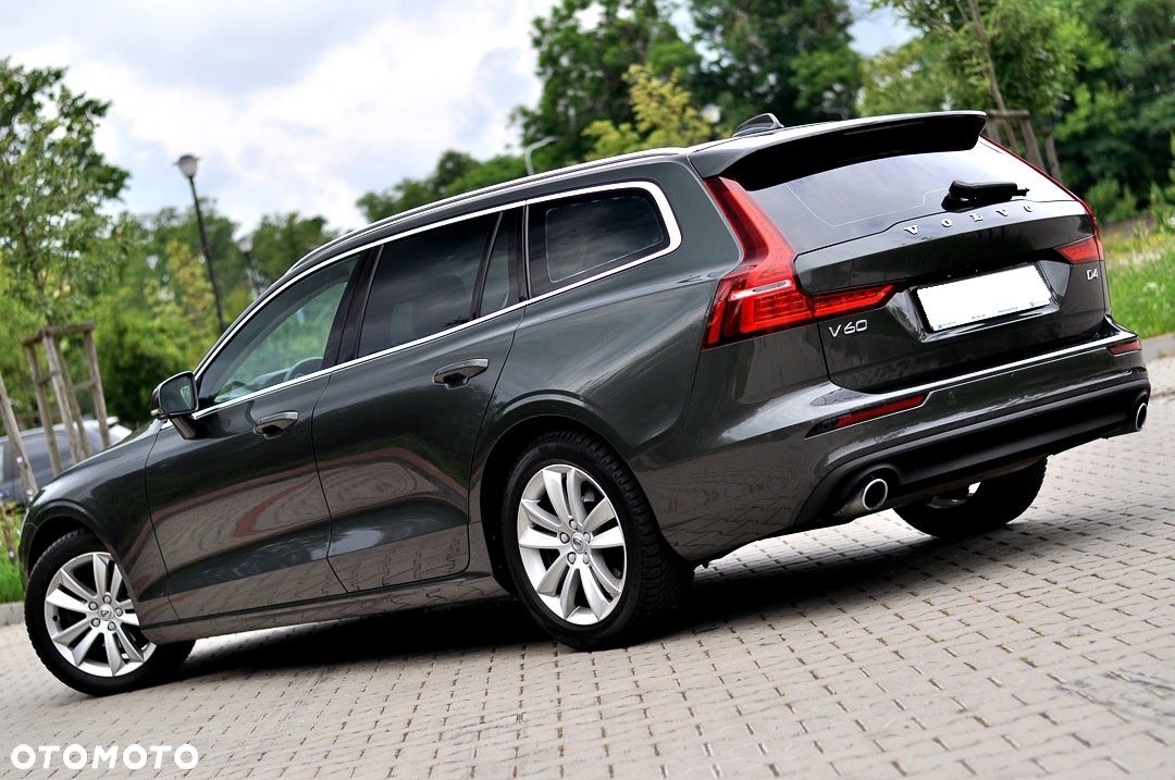 Volvo V60 D4 - 11