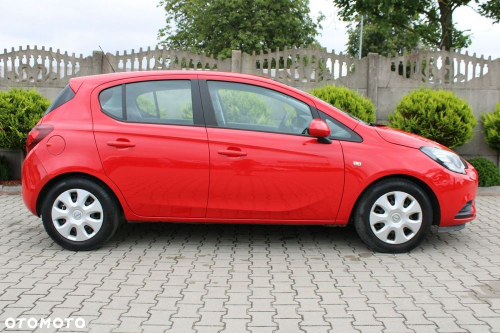 Opel Corsa - 5