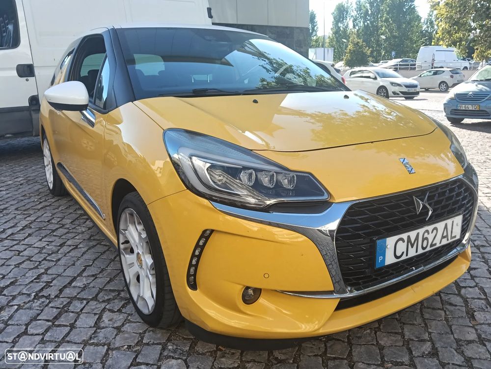 Citroën DS3 1.6 VTi So Chic - 30