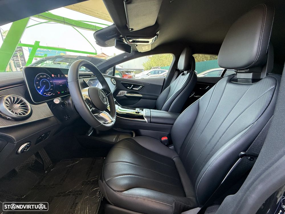 Mercedes-Benz EQE 350+ Edition - 16