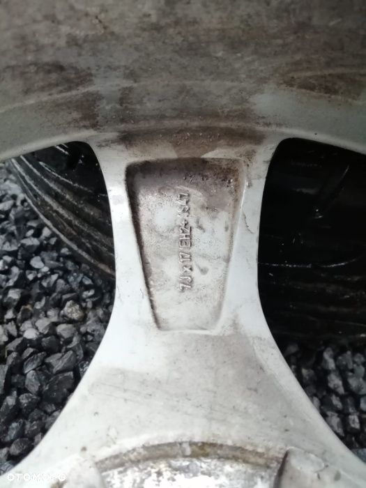 Felgi do BMW E46 E87 E90 R17 7J ET47 - 4