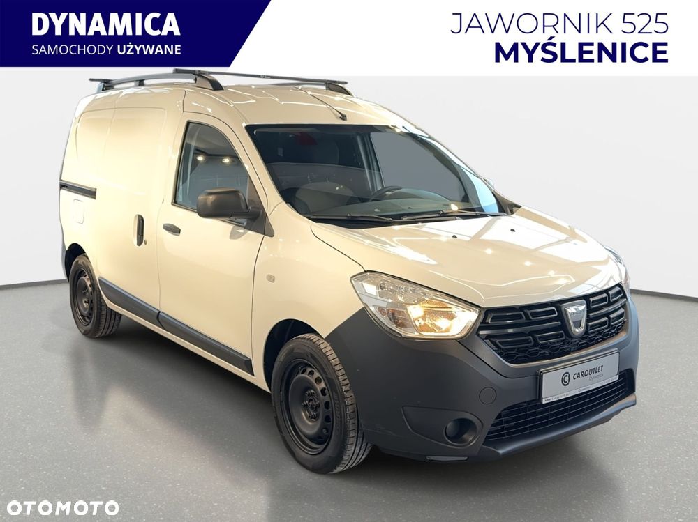 Dacia Dokker Van - 2