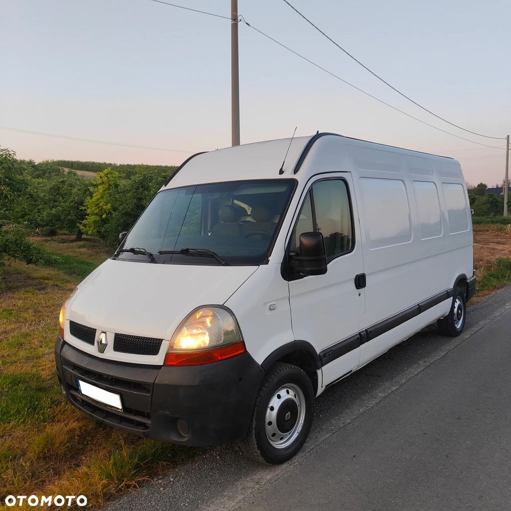 Renault Master - 1