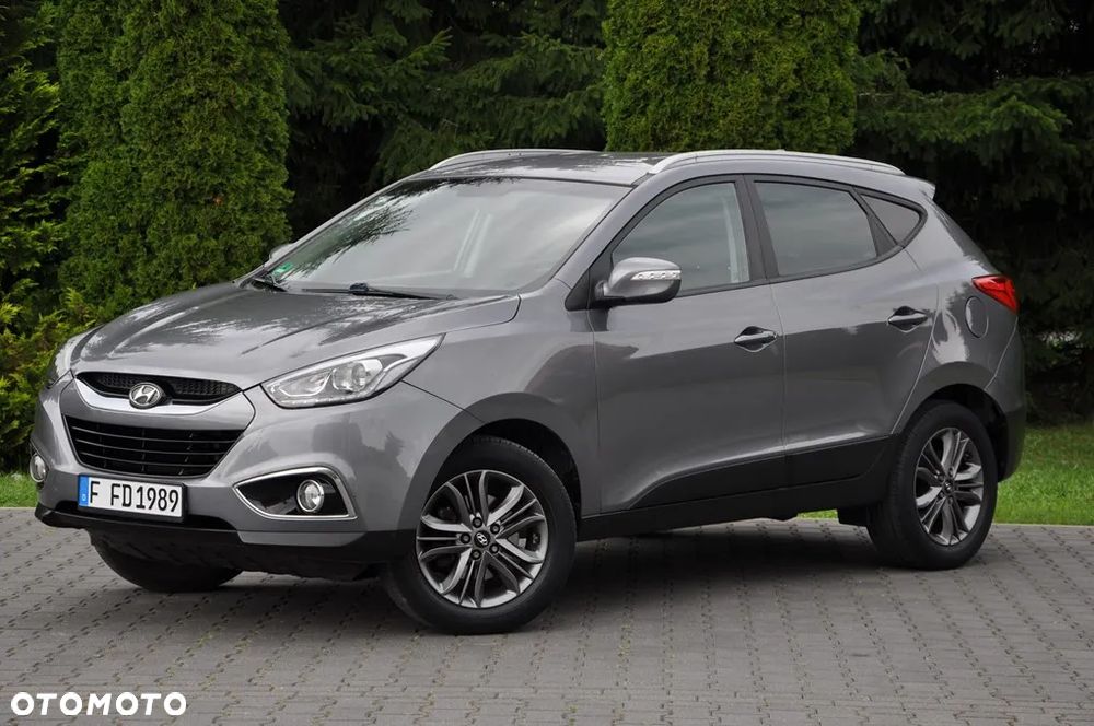 Hyundai ix35 1.7 CRDi 2WD Style - 9