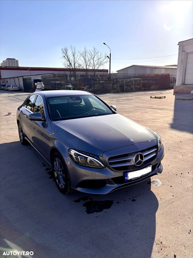 Mercedes-Benz C 250 BlueTec - 1