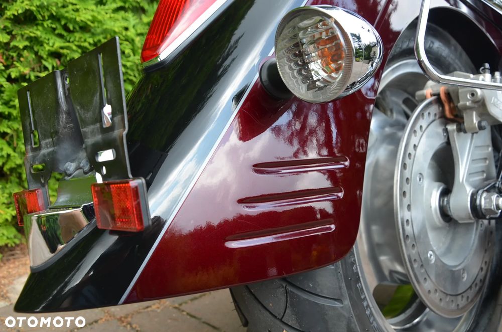 Honda VTX - 35